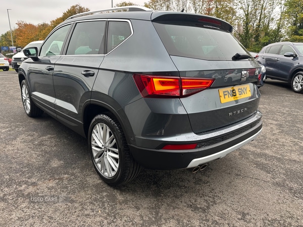 Used SEAT Ateca 2019 for sale - 76271180: Photo 5