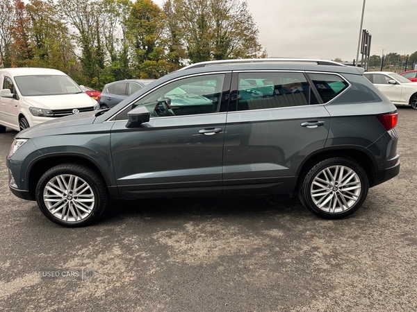 Used SEAT Ateca 2019 for sale - 76271180: Photo 6