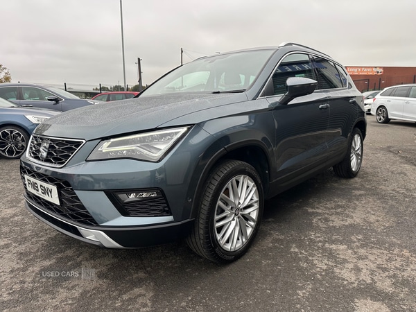 Used SEAT Ateca 2019 for sale - 76271180: Photo 7