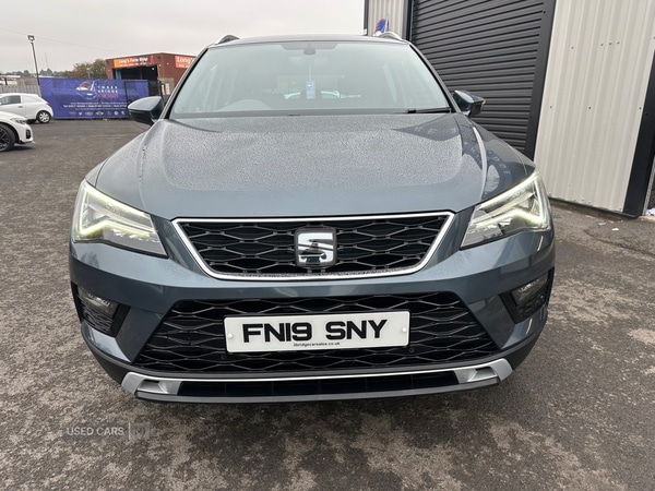 Used SEAT Ateca 2019 for sale - 76271180: Photo 8