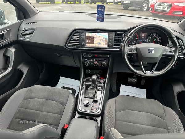 Used SEAT Ateca 2019 for sale - 76271180: Photo 9