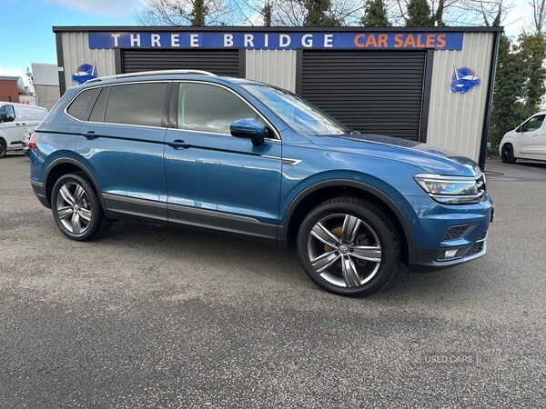 Used Volkswagen Tiguan Allspace 2019 for sale - 73672597: Photo 1