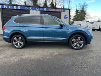 Used Volkswagen Tiguan Allspace 2019 for sale - 73672597: Photo