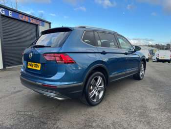 Used Volkswagen Tiguan Allspace 2019 for sale - 73672597: Photo