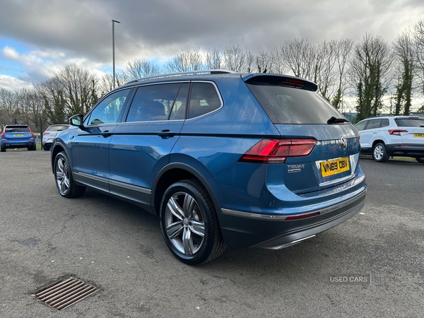 Used Volkswagen Tiguan Allspace 2019 for sale - 73672597: Photo 4