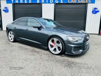 Used Audi A6 Saloon 2019 for sale - 74643926: Photo