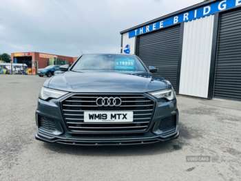 Used Audi A6 Saloon 2019 for sale - 74643926: Photo