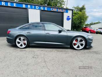 Used Audi A6 Saloon 2019 for sale - 74643926: Photo