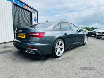 Used Audi A6 Saloon 2019 for sale - 74643926: Photo