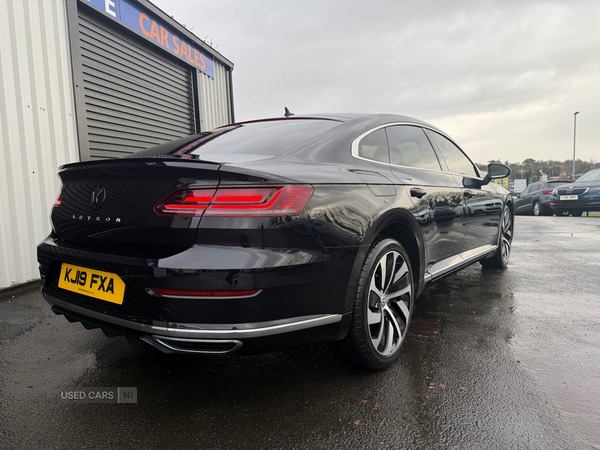 Used Volkswagen Arteon 2019 for sale - 76743866: Photo 3