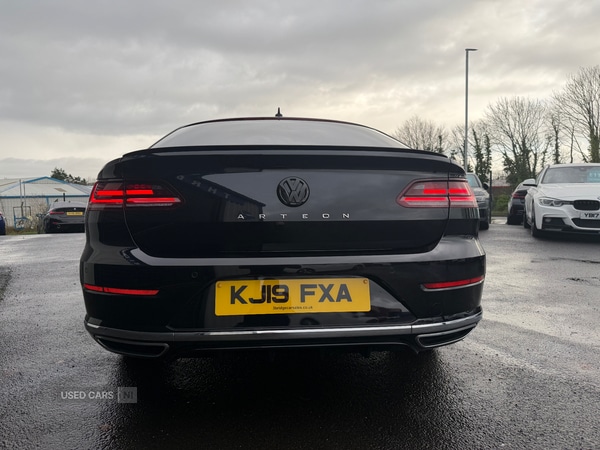 Used Volkswagen Arteon 2019 for sale - 76743866: Photo 4