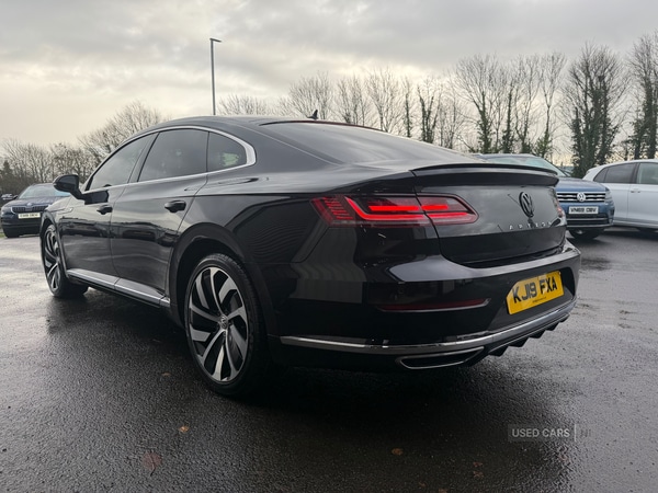 Used Volkswagen Arteon 2019 for sale - 76743866: Photo 5