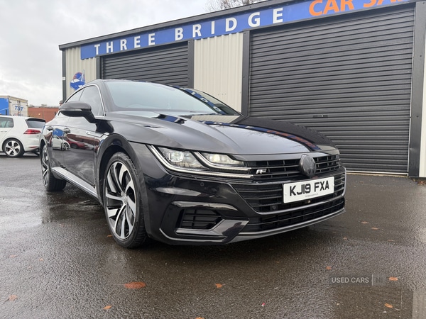 Used Volkswagen Arteon 2019 for sale - 76743866: Photo 8