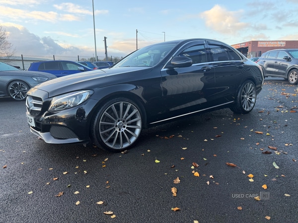 Used Mercedes-Benz C Class 2018 for sale - 76634491: Photo 7