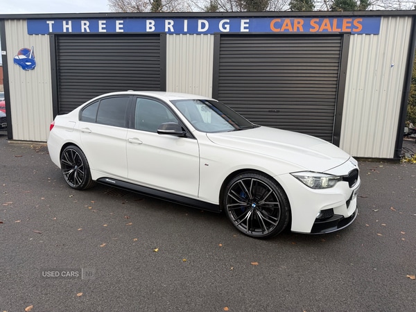 Used BMW 3 Series 2018 for sale - 76690357: Photo 1