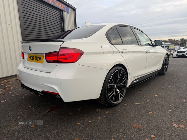 Used BMW 3 Series 2018 for sale - 76690357: Photo 4
