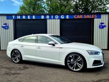 2017 - 2.0 TDI Quattro S Line 5dr S Tronic