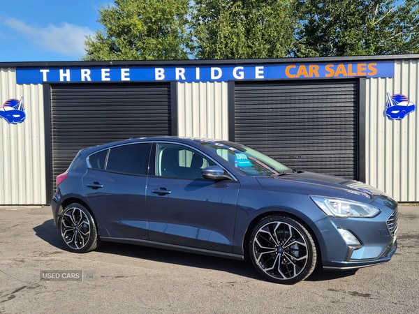 Used Ford Focus 2019 for sale - 75340377: Photo 1