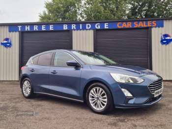 2019 - 1.5 EcoBlue 120 Titanium 5dr