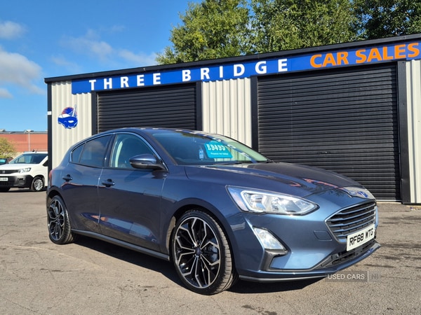 Used Ford Focus 2019 for sale - 75340377: Photo 2