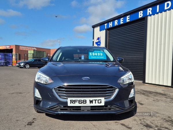 Used Ford Focus 2019 for sale - 75340377: Photo 3