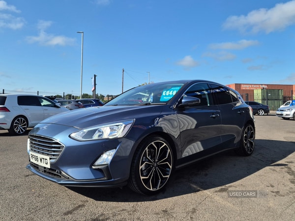 Used Ford Focus 2019 for sale - 75340377: Photo 4