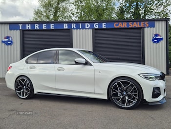 Used BMW 3 Series 2019 for sale - 79085554: Photo