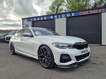 Used BMW 3 Series 2019 for sale - 79085554: Photo