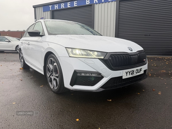 Used Skoda Octavia 2021 for sale - 76634574: Photo 2