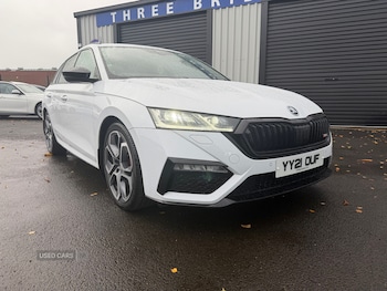 Used Skoda Octavia 2021 for sale - 76634574: Photo