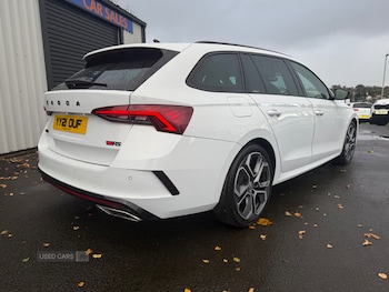 Used Skoda Octavia 2021 for sale - 76634574: Photo