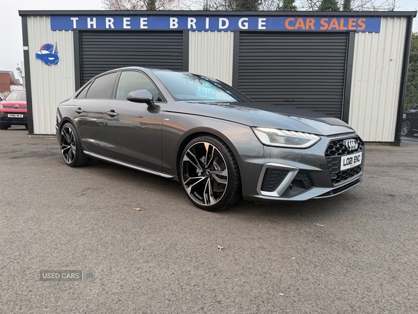 Used Audi A4 2021 for sale - 76608692: Photo 1