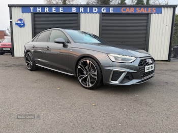 Used Audi A4 2021 for sale - 76608692: Photo