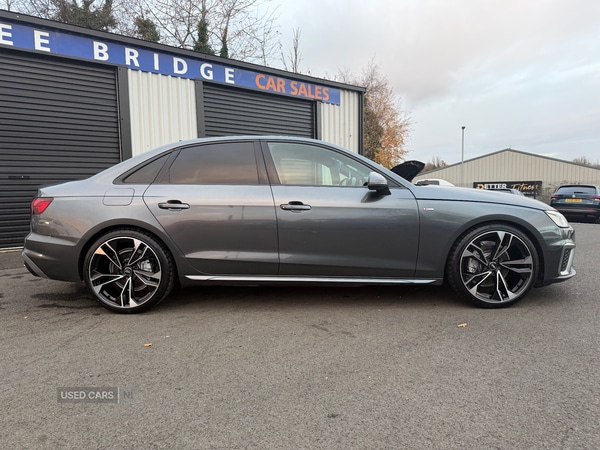 Used Audi A4 2021 for sale - 76608692: Photo 2