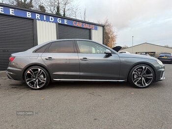 Used Audi A4 2021 for sale - 76608692: Photo