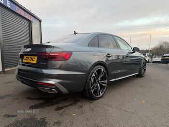 Used Audi A4 2021 for sale - 76608692: Photo