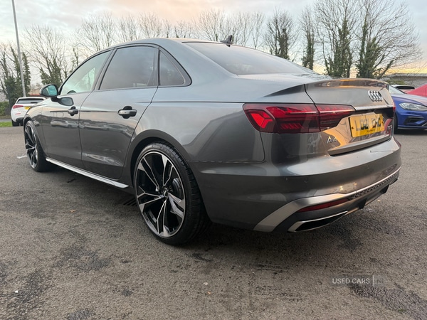 Used Audi A4 2021 for sale - 76608692: Photo 4