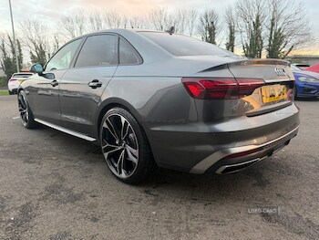 Used Audi A4 2021 for sale - 76608692: Photo