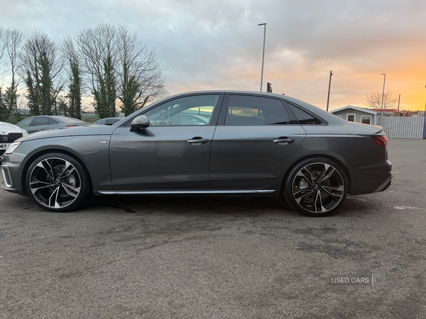 Used Audi A4 2021 for sale - 76608692: Photo 5