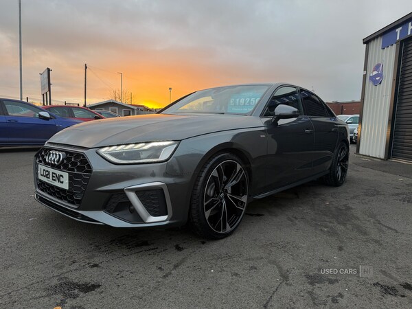 Used Audi A4 2021 for sale - 76608692: Photo 6