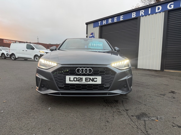 Used Audi A4 2021 for sale - 76608692: Photo 7