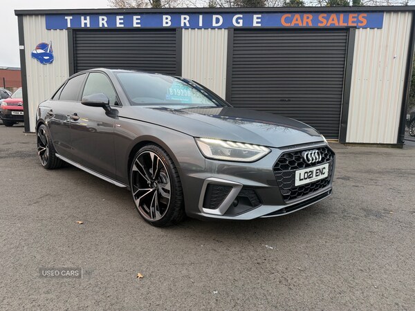 Used Audi A4 2021 for sale - 76608692: Photo 8