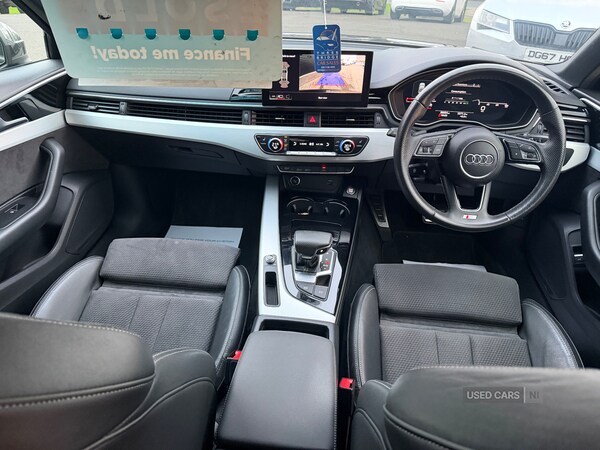 Used Audi A4 2021 for sale - 76608692: Photo 9