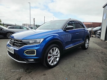 Used Volkswagen T-Roc 2018 for sale - 79293029: Photo