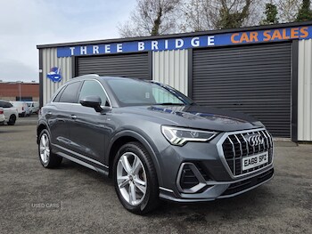 Used Audi Q3 2019 for sale - 78277013: Photo