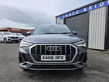 Used Audi Q3 2019 for sale - 78277013: Photo