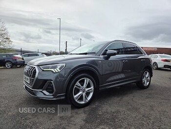 Used Audi Q3 2019 for sale - 78277013: Photo