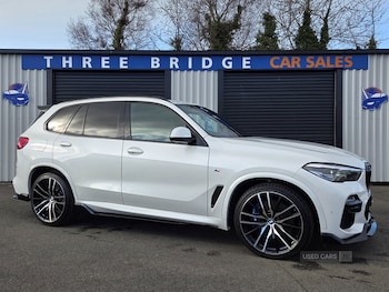 Used BMW X5 2020 for sale - 78276905: Photo