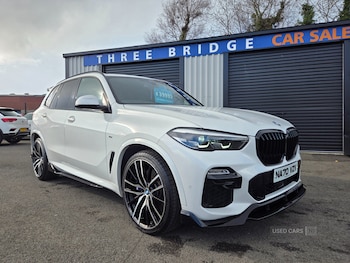 Used BMW X5 2020 for sale - 78276905: Photo