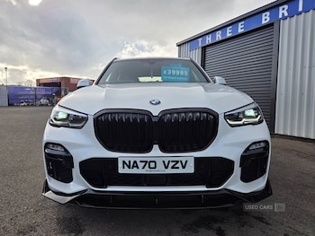 Used BMW X5 2020 for sale - 78276905: Photo